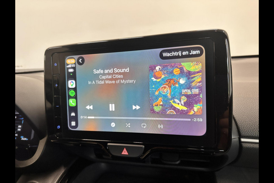 Toyota Yaris Cross 1.5 Hybrid Dynamic Navigatie Apple Carplay/Android Auto Camera Parkeersensoren achter Adaptive Cruise Control Full LED Lichtmetalen velgen Climate Control