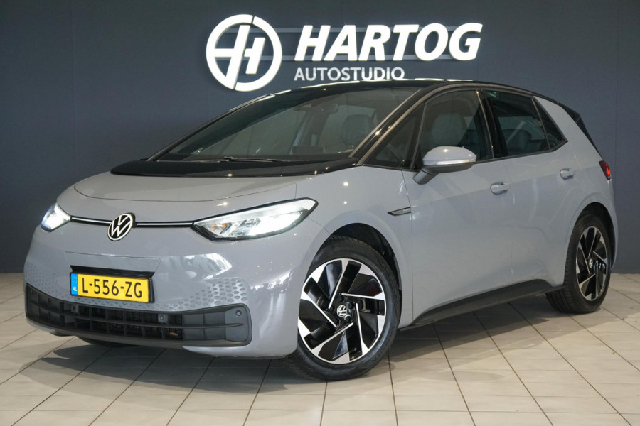 Volkswagen ID.3 City 45 kWh 91% SOH *INCL BTW* + Led / Apple Carplay / Sensoren / Sfeerverlichting
