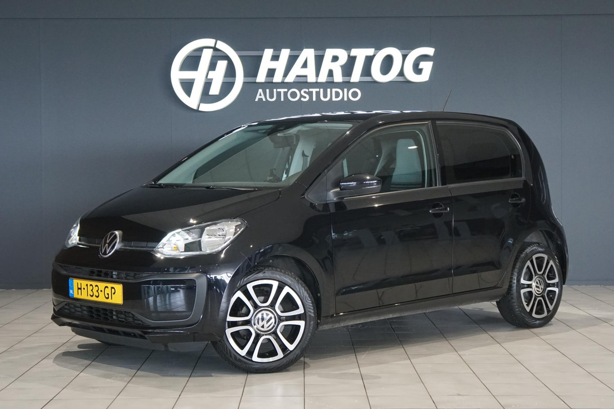 Volkswagen up! 1.0 BMT High Up! + CAMERA / CLIMATE CONTROL / FACELIFT / AFN. TREKHAAK