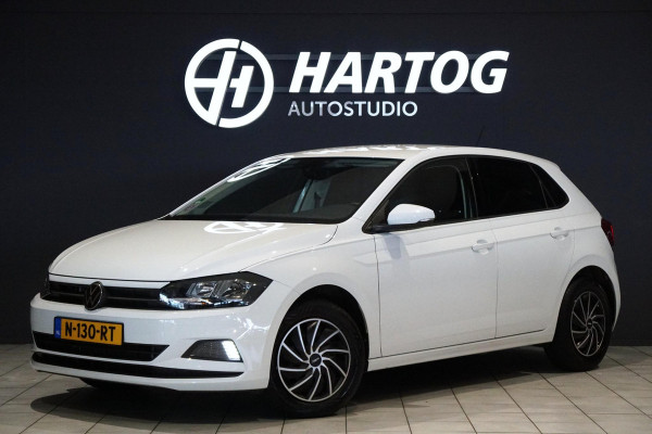 Volkswagen Polo 1.0 TSI Comfortline Automaat + STOELVERWARMING / TREKHAAK / APPLE CARPLAY