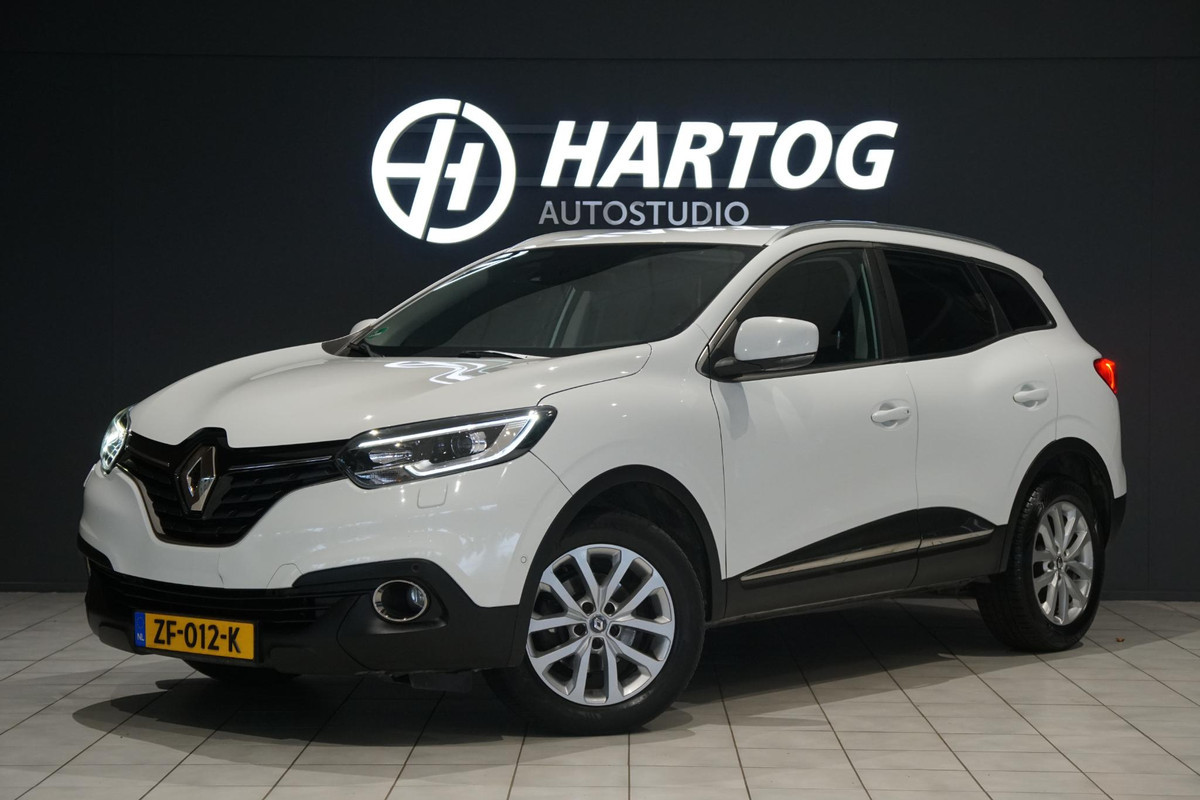 Renault Kadjar 1.5 dCi Intens *INCL. BTW* + AUTOMAAT / STOELVERWARMING