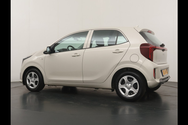 Kia Picanto 1.0 DPI DynamicLine Airco - Apple Carplay/Android Auto - Cruise Control - Navigatie - Achteruitrijcamera - - Fabrieksgarantie Tot 04-2032