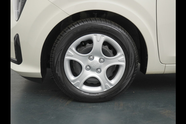 Kia Picanto 1.0 DPI DynamicLine Airco - Apple Carplay/Android Auto - Cruise Control - Navigatie - Achteruitrijcamera - - Fabrieksgarantie Tot 04-2032