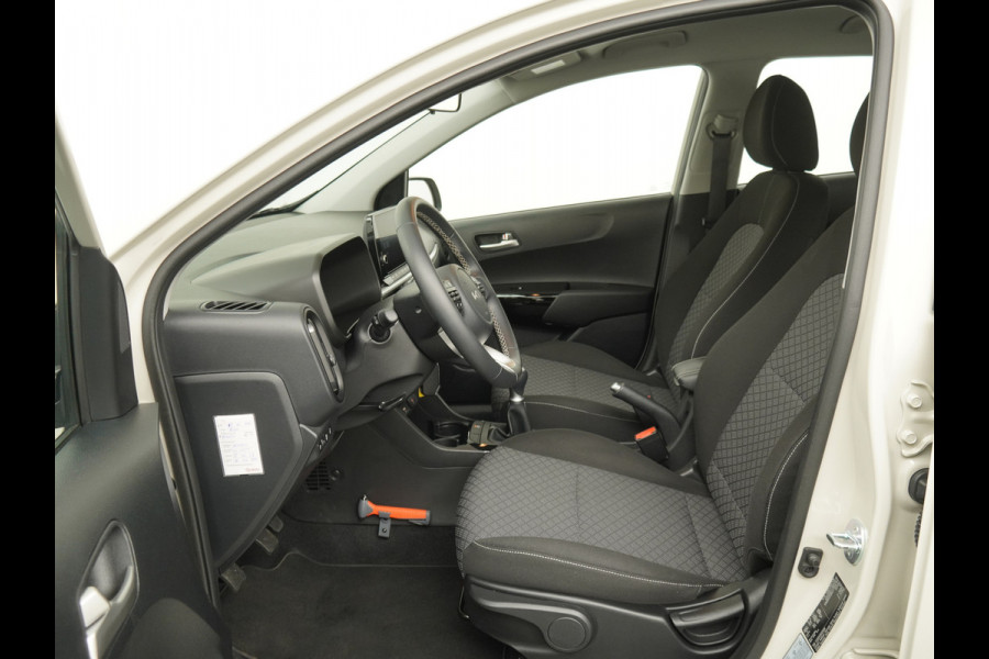 Kia Picanto 1.0 DPI DynamicLine Airco - Apple Carplay/Android Auto - Cruise Control - Navigatie - Achteruitrijcamera - - Fabrieksgarantie Tot 04-2032