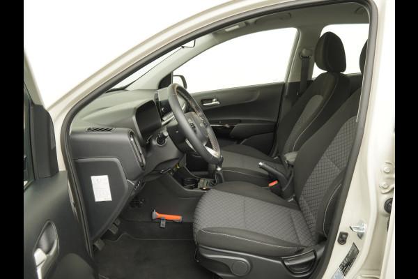 Kia Picanto 1.0 DPI DynamicLine Airco - Apple Carplay/Android Auto - Cruise Control - Navigatie - Achteruitrijcamera - - Fabrieksgarantie Tot 04-2032