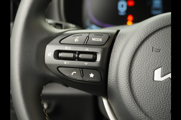 Kia Picanto 1.0 DPI DynamicLine Airco - Apple Carplay/Android Auto - Cruise Control - Navigatie - Achteruitrijcamera - - Fabrieksgarantie Tot 04-2032
