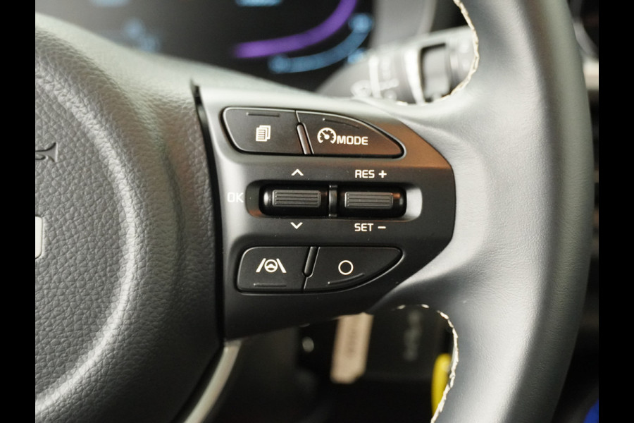 Kia Picanto 1.0 DPI DynamicLine Airco - Apple Carplay/Android Auto - Cruise Control - Navigatie - Achteruitrijcamera - - Fabrieksgarantie Tot 04-2032