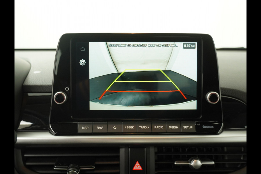 Kia Picanto 1.0 DPI DynamicLine Airco - Apple Carplay/Android Auto - Cruise Control - Navigatie - Achteruitrijcamera - - Fabrieksgarantie Tot 04-2032