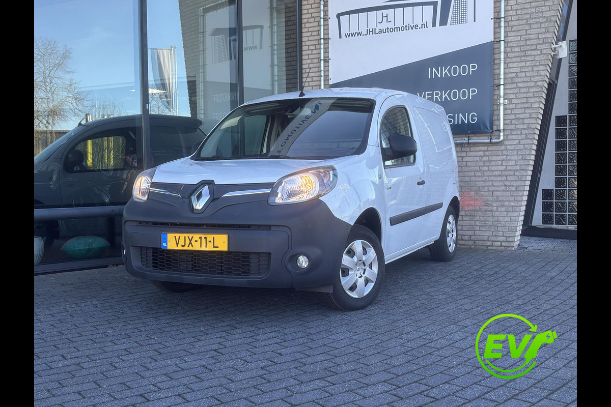 Renault Kangoo Z.E.*KOOPACCU*33 kWh*CRUISE*A/C*TEL*