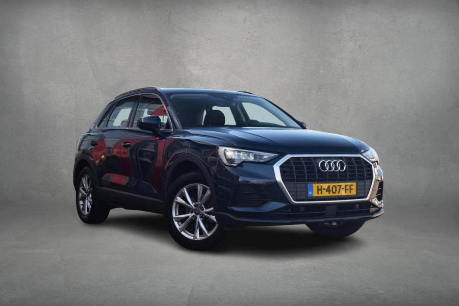 Audi Q3 35 TFSI | Apple Carplay | Elektr. achterklep | Dodehoek det. |