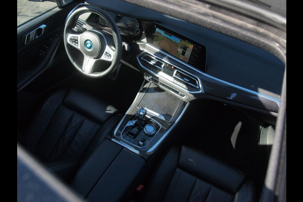 BMW X5 xDrive45e High Executive | M-Pakket | Carbon Pakket | Bowers & Wilkins | Saphirschwarz metallic | NL-Auto |