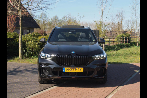 BMW X5 xDrive45e High Executive | M-Pakket | Carbon Pakket | Bowers & Wilkins | Saphirschwarz metallic | NL-Auto |