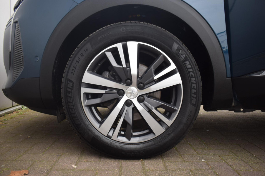 Peugeot 3008 1.2 PureTech Allure | Half Leer | Camera | HUD | Apple CarPlay