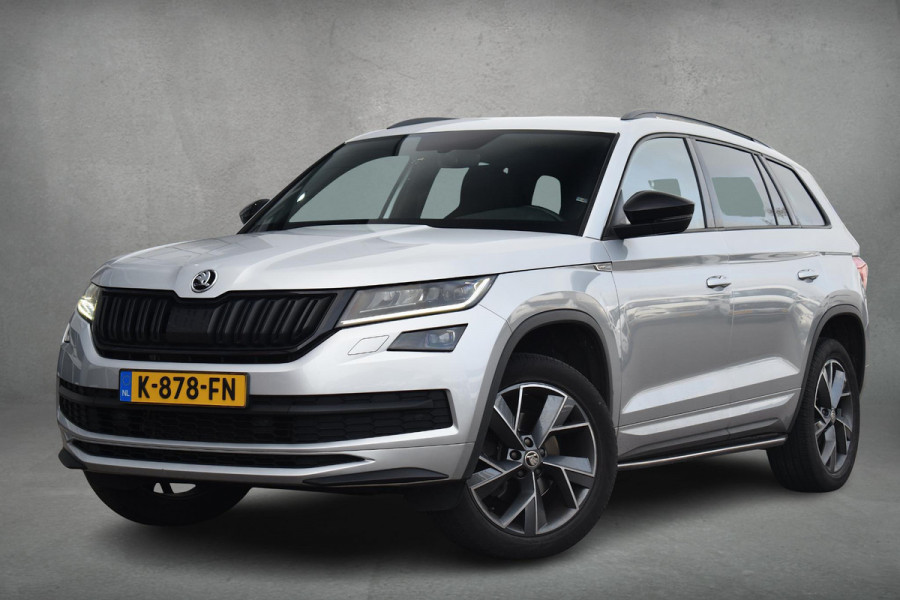Škoda Kodiaq 1.5 TSI 4x4 Sport Business | Apple CarPlay | Memory | Stoelverwarming