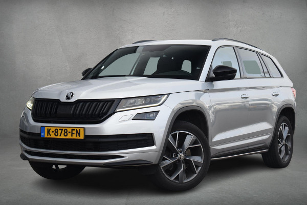 Škoda Kodiaq 1.5 TSI 4x4 Sport Business | Apple CarPlay | Memory | Stoelverwarming