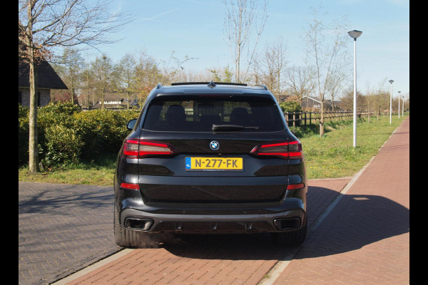BMW X5 xDrive45e High Executive | M-Pakket | Carbon Pakket | Bowers & Wilkins | Saphirschwarz metallic | NL-Auto |