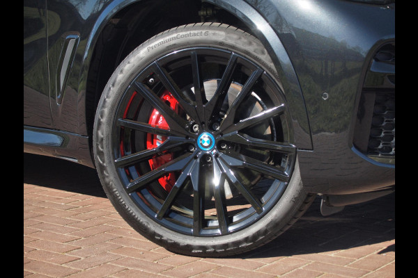 BMW X5 xDrive45e High Executive | M-Pakket | Carbon Pakket | Bowers & Wilkins | Saphirschwarz metallic | NL-Auto |