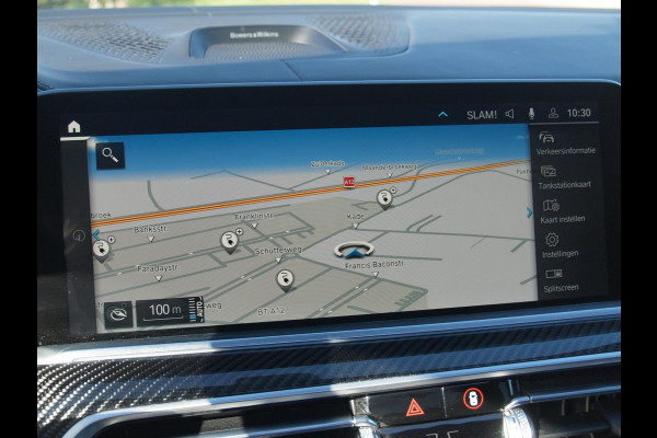 BMW X5 xDrive45e High Executive | M-Pakket | Carbon Pakket | Bowers & Wilkins | Saphirschwarz metallic | NL-Auto |