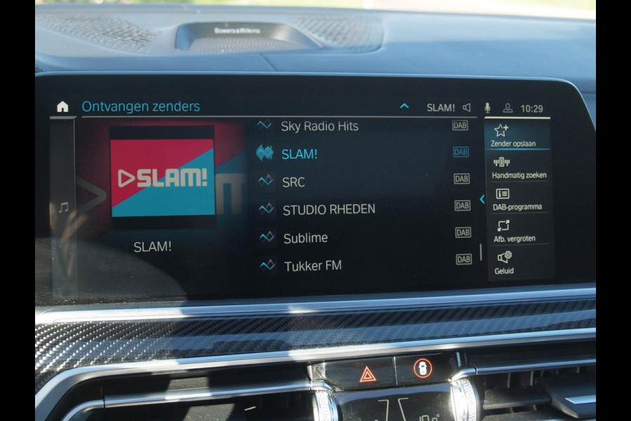 BMW X5 xDrive45e High Executive | M-Pakket | Carbon Pakket | Bowers & Wilkins | Saphirschwarz metallic | NL-Auto |