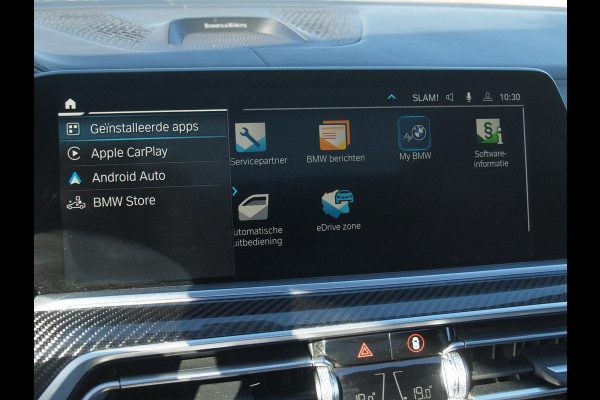 BMW X5 xDrive45e High Executive | M-Pakket | Carbon Pakket | Bowers & Wilkins | Saphirschwarz metallic | NL-Auto |