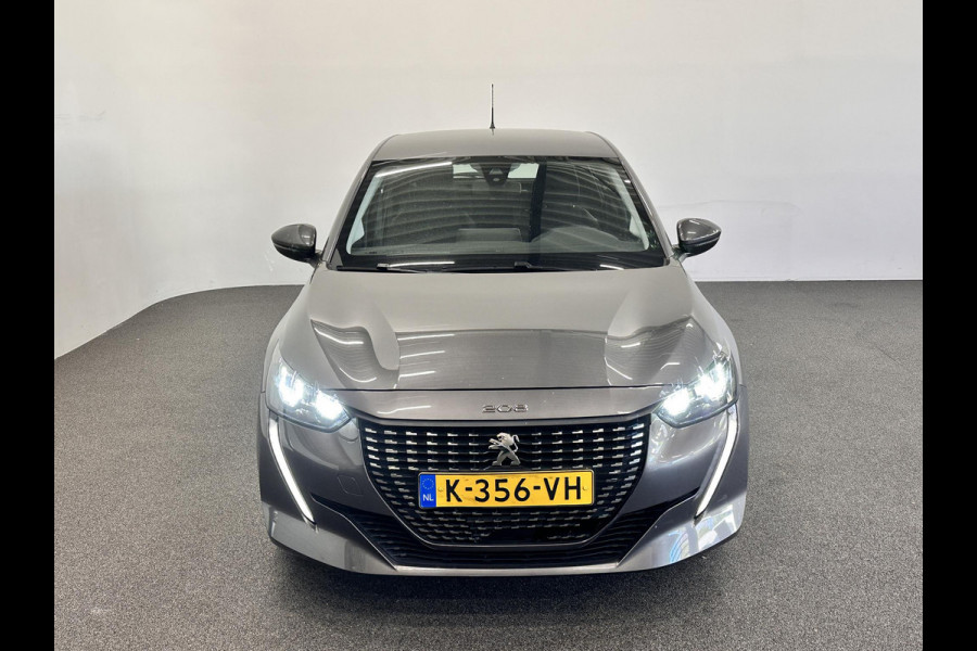 Peugeot 208 1.2 PureTech Active Pack Airco Navi Carplay PDC Achter Full LED Cruise Control 16" LM Velgen Distributieriem reeds vervangen!