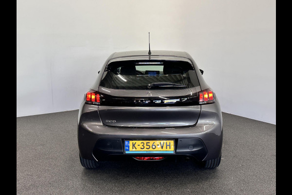 Peugeot 208 1.2 PureTech Active Pack Airco Navi Carplay PDC Achter Full LED Cruise Control 16" LM Velgen Distributieriem reeds vervangen!