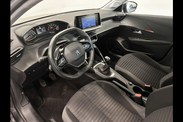 Peugeot 208 1.2 PureTech Active Pack Airco Navi Carplay PDC Achter Full LED Cruise Control 16" LM Velgen Distributieriem reeds vervangen!