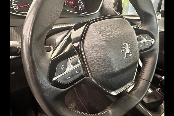 Peugeot 208 1.2 PureTech Active Pack Airco Navi Carplay PDC Achter Full LED Cruise Control 16" LM Velgen Distributieriem reeds vervangen!