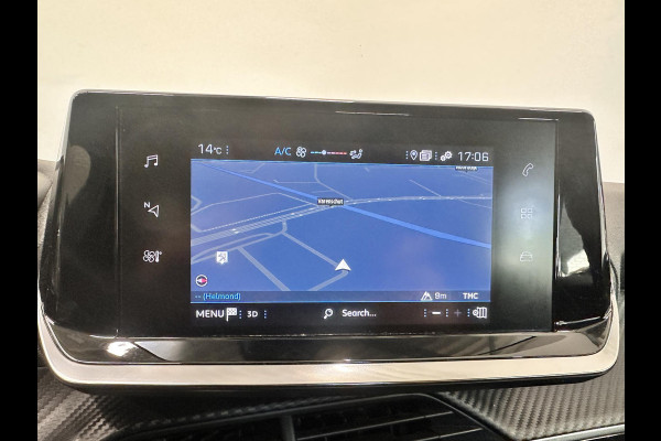 Peugeot 208 1.2 PureTech Active Pack Airco Navi Carplay PDC Achter Full LED Cruise Control 16" LM Velgen Distributieriem reeds vervangen!