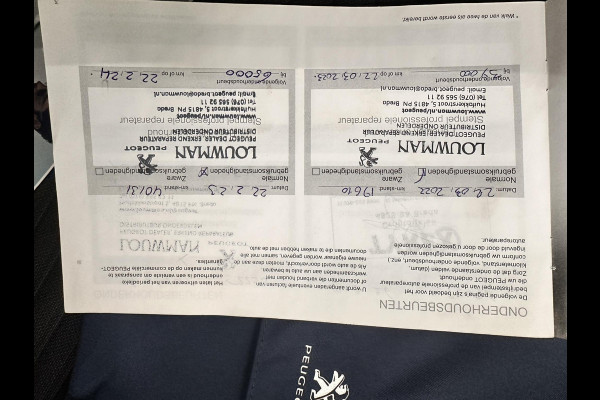 Peugeot 208 1.2 PureTech Active Pack Airco Navi Carplay PDC Achter Full LED Cruise Control 16" LM Velgen Distributieriem reeds vervangen!