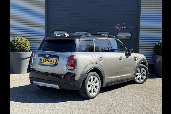 MINI Countryman 1.5 Cooper S E ALL4 Chili | Panoramadak | Camera | Head-Up Display | Harmon Kardon | Navigatie | Elektrische Achterklep |