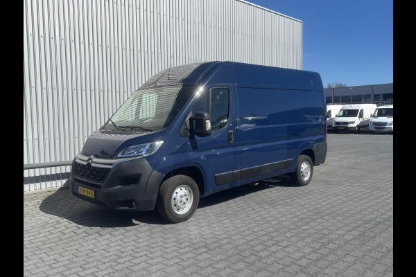 Citroën Jumper 30 2.2 BlueHDi 140 L2H2*AIRCO*3-PERS*BLUETOOTH*