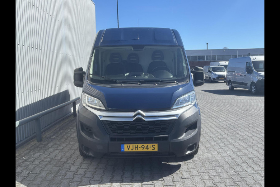 Citroën Jumper 30 2.2 BlueHDi 140 L2H2*AIRCO*3-PERS*BLUETOOTH*