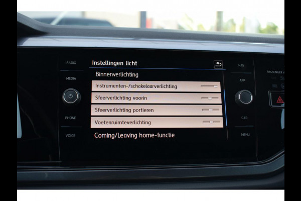Volkswagen Polo 1.0 TSI Highline Business R | R-Line | Apple CarPlay | Half Leer | Sportstoelen