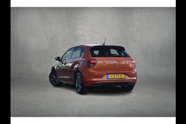 Volkswagen Polo 1.0 TSI Highline Business R | R-Line | Apple CarPlay | Half Leer | Sportstoelen