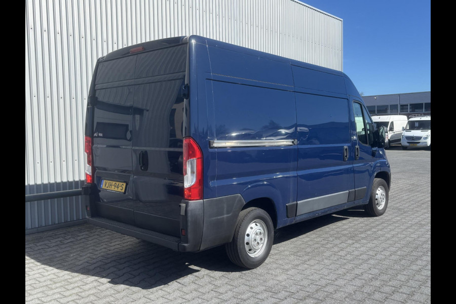 Citroën Jumper 30 2.2 BlueHDi 140 L2H2*AIRCO*3-PERS*BLUETOOTH*