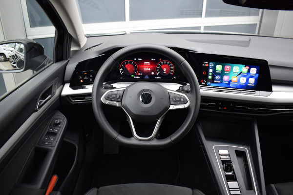 Volkswagen Golf Variant 1.0 eTSI Life Business | Stuur- en Stoelverw. | Sportstoelen | LED | Massage