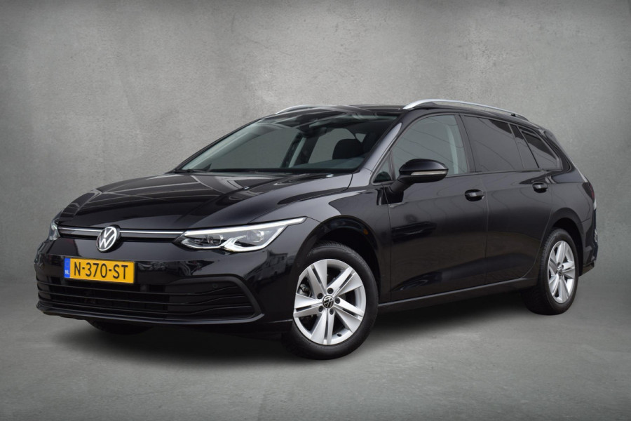 Volkswagen Golf Variant 1.0 eTSI Life Business | Stuur- en Stoelverw. | Sportstoelen | LED | Massage