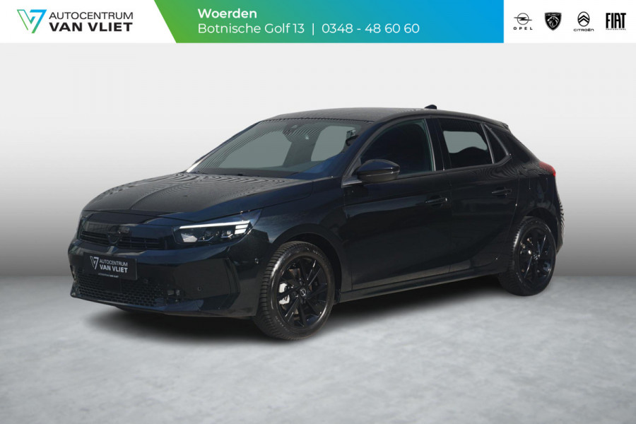 Opel Corsa 1.2 Turbo Ultimate Alcantara | Massage | All Weather banden | Winter pack | Parkpilots/Camera 180° | Keyless |