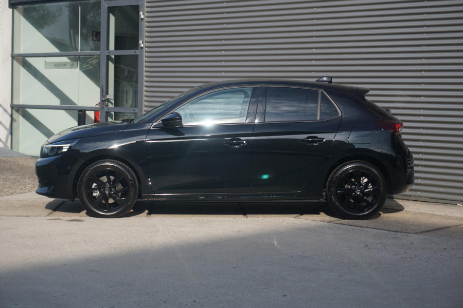 Opel Corsa 1.2 Turbo Ultimate Alcantara | Massage | All Weather banden | Winter pack | Parkpilots/Camera 180° | Keyless |