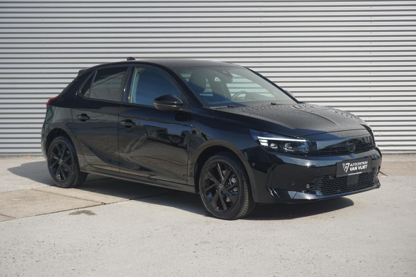 Opel Corsa 1.2 Turbo Ultimate Alcantara | Massage | All Weather banden | Winter pack | Parkpilots/Camera 180° | Keyless |