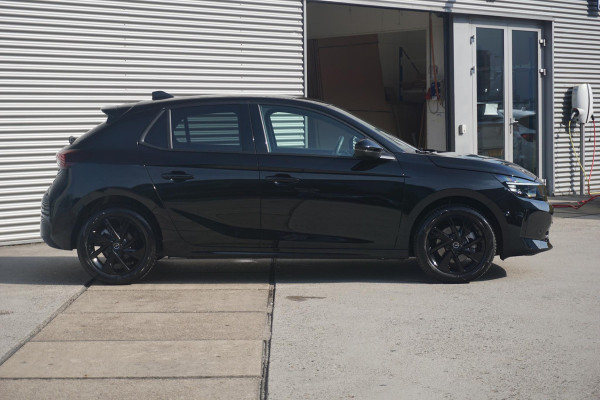 Opel Corsa 1.2 Turbo Ultimate Alcantara | Massage | All Weather banden | Winter pack | Parkpilots/Camera 180° | Keyless |