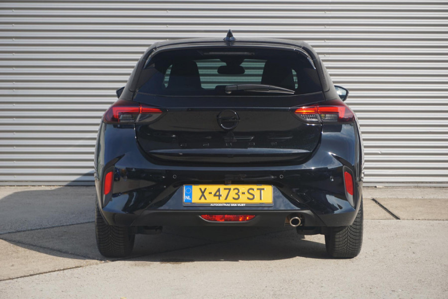 Opel Corsa 1.2 Turbo Ultimate Alcantara | Massage | All Weather banden | Winter pack | Parkpilots/Camera 180° | Keyless |