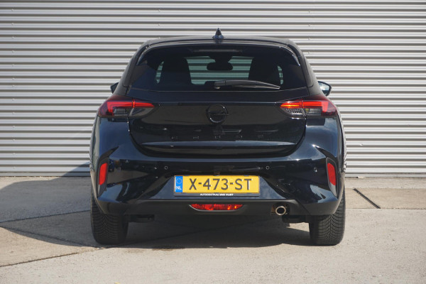 Opel Corsa 1.2 Turbo Ultimate Alcantara | Massage | All Weather banden | Winter pack | Parkpilots/Camera 180° | Keyless |