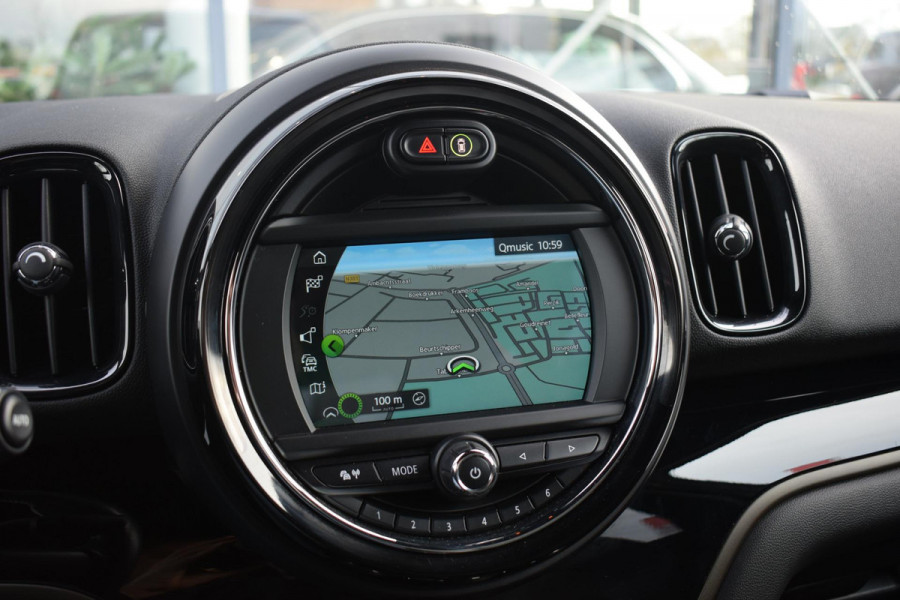 MINI Countryman Mini 1.5 Cooper Chili | Apple CarPlay | Half Leer | Stoelverwarming