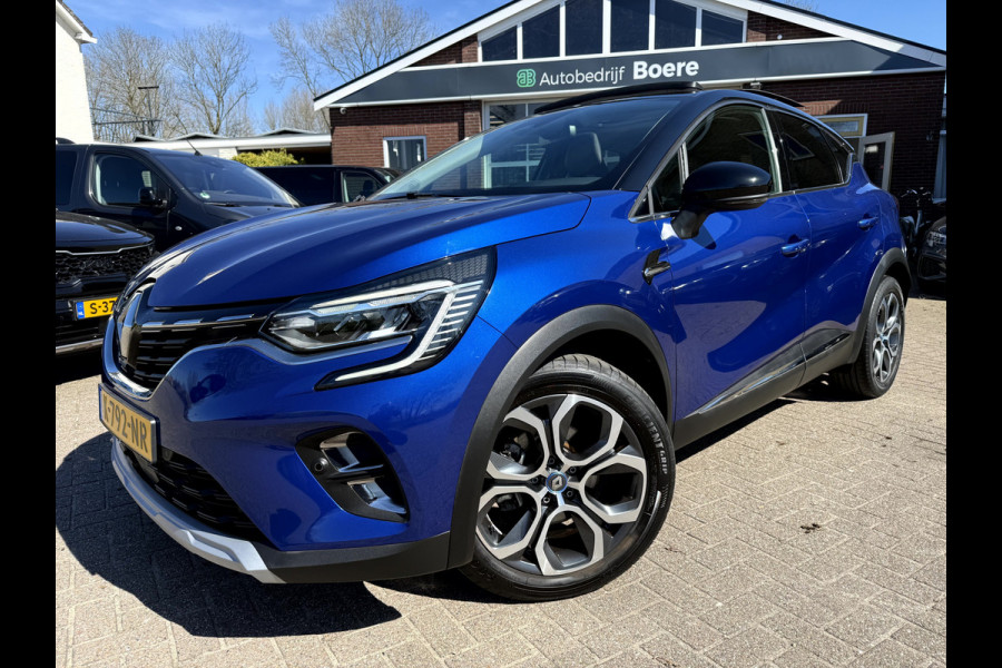 Renault Captur 1.6 E-Tech Plug-in Hybrid 160 Edition One Panoramadak, Stoelverwarming