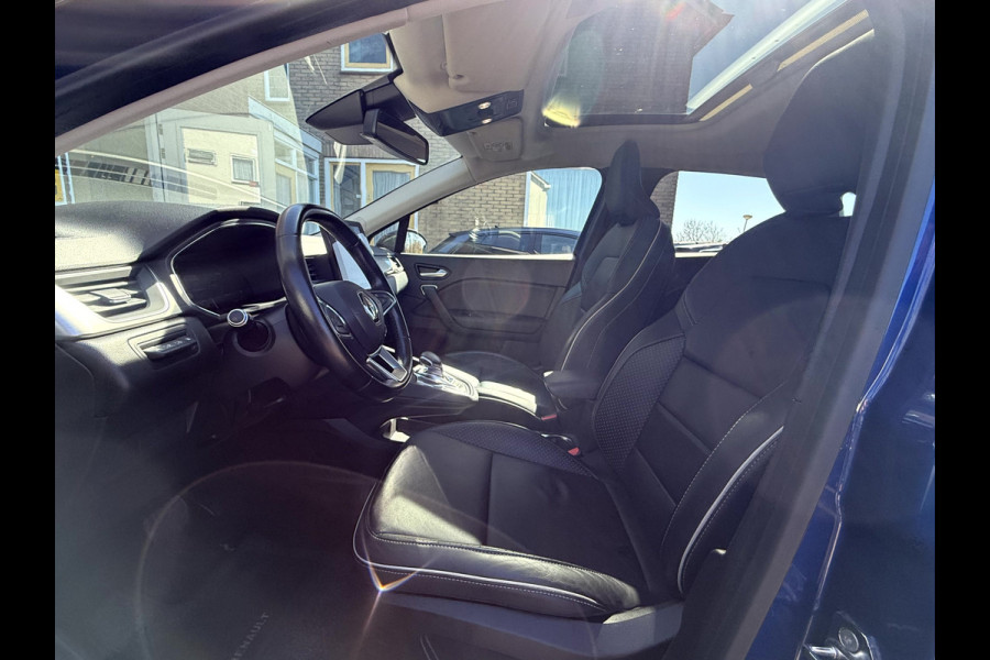 Renault Captur 1.6 E-Tech Plug-in Hybrid 160 Edition One Panoramadak, Stoelverwarming