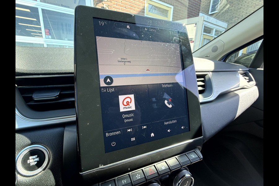 Renault Captur 1.6 E-Tech Plug-in Hybrid 160 Edition One Panoramadak, Stoelverwarming