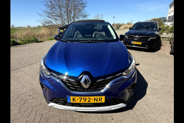 Renault Captur 1.6 E-Tech Plug-in Hybrid 160 Edition One Panoramadak, Stoelverwarming