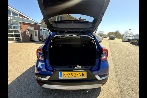 Renault Captur 1.6 E-Tech Plug-in Hybrid 160 Edition One Panoramadak, Stoelverwarming